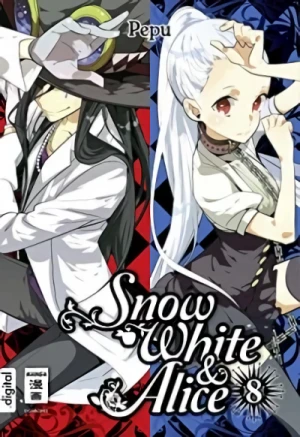 Snow White & Alice - Bd. 08 [eBook]