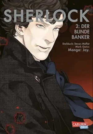 Sherlock: Der blinde Banker