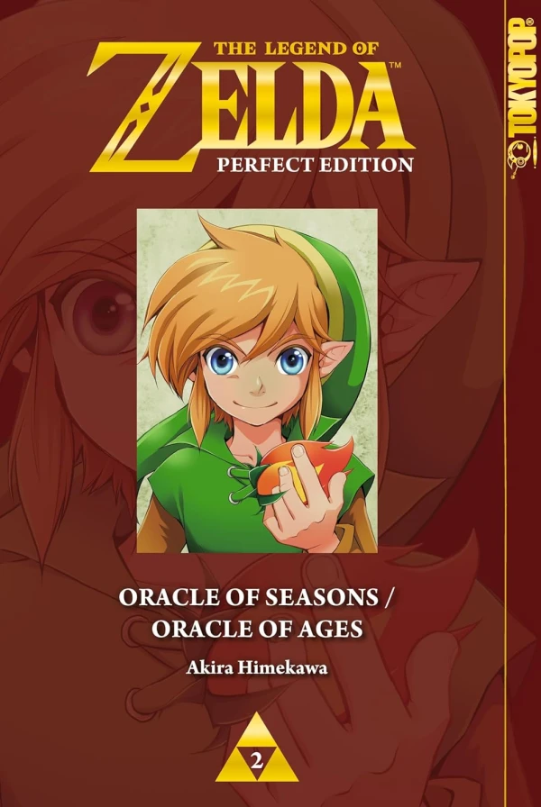 The Legend of Zelda: Oracle of Seasons / Oracle of Ages - Perfect Edition
