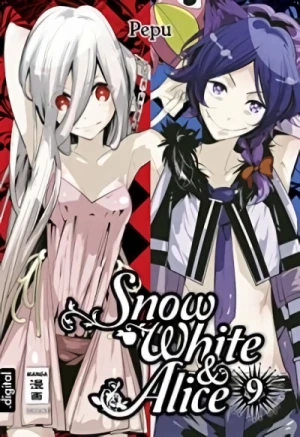 Snow White & Alice - Bd. 09 [eBook]