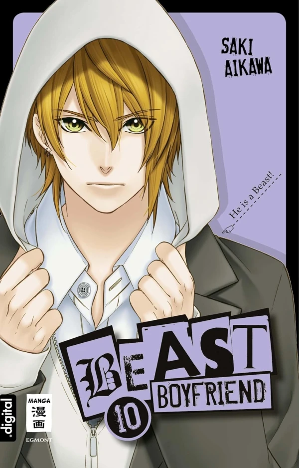 Beast Boyfriend - Bd. 10 [eBook]