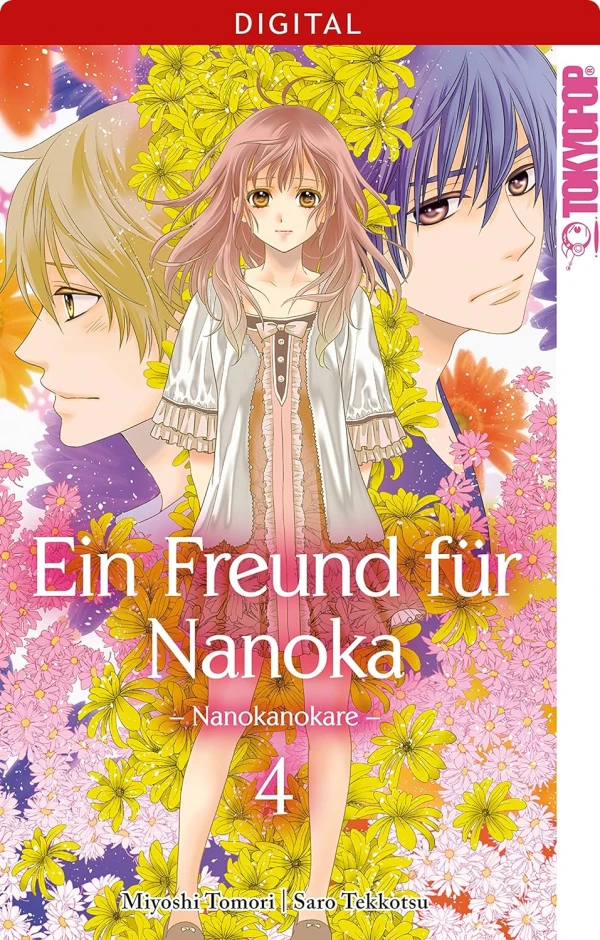 Ein Freund für Nanoka: Nanokanokare - Bd. 04 [eBook]