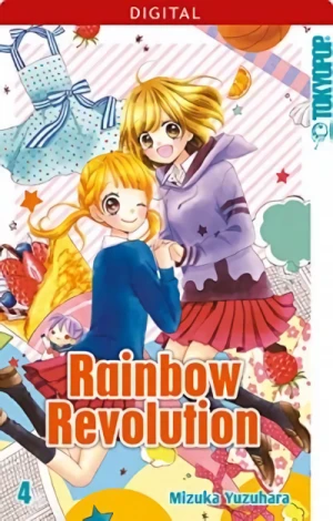 Rainbow Revolution - Bd. 04 [eBook]
