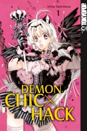 Demon Chic x Hack - Bd. 01