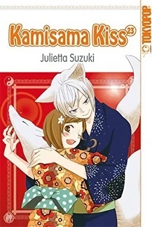 Kamisama Kiss - Bd. 23