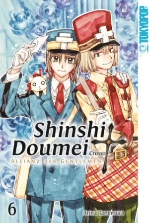 Shinshi Doumei Cross: Allianz der Gentlemen - Sammelband 06