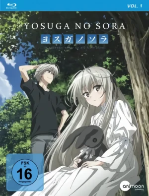 Yosuga no Sora - Vol. 1/4 [Blu-ray]