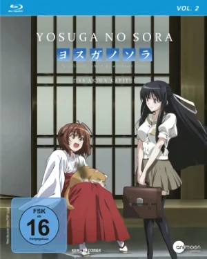 Yosuga no Sora - Vol. 2/4 [Blu-ray]