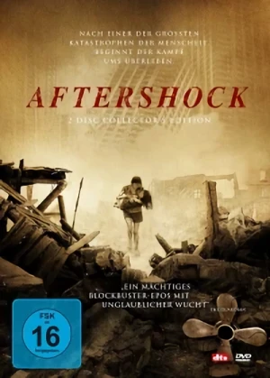 Aftershock - Collector’s Mediabook Edition (Re-Release)