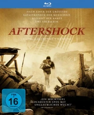 Aftershock - Collector’s Mediabook Edition [Blu-ray] (Re-Release)