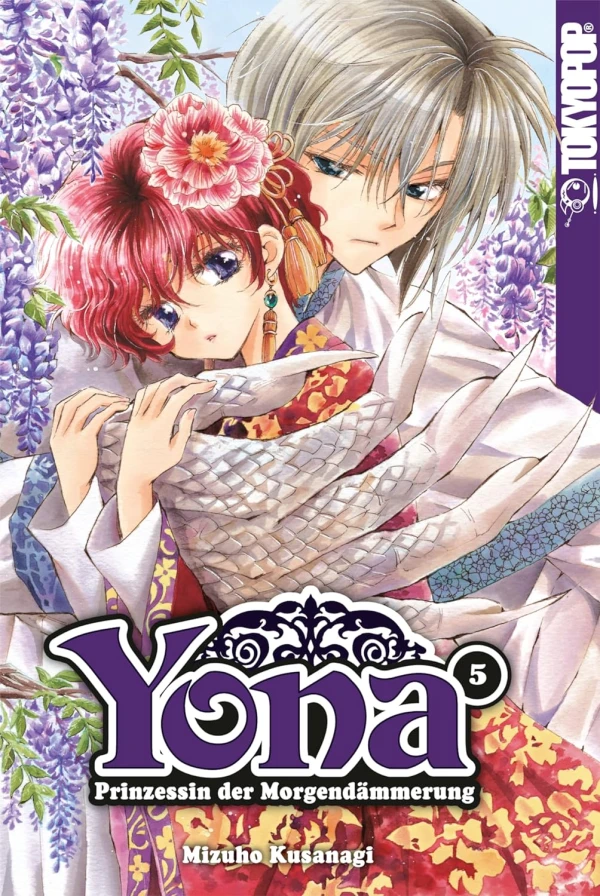 Yona: Prinzessin der Morgendämmerung - Bd. 05