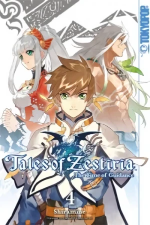 Tales of Zestiria: The Time of Guidance - Bd. 04