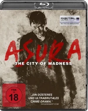 Asura: The City of Madness [Blu-ray]