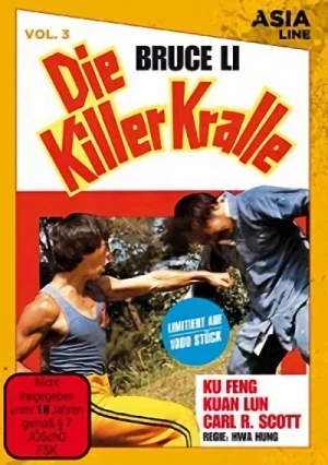 Die Killerkralle - Limited Edition