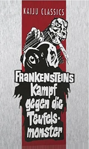 Frankensteins Kampf gegen die Teufelsmonster - Limited Steelcase Edition