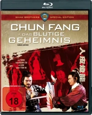 Chun Fang: Das blutige Geheimnis [Blu-ray]