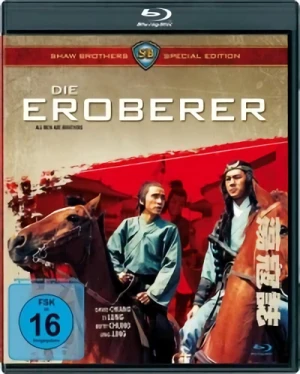 Die Eroberer - Special Edition [Blu-ray]