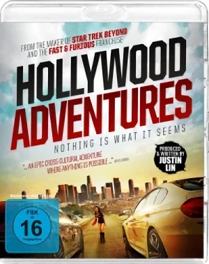 Hollywood Adventures [Blu-ray]
