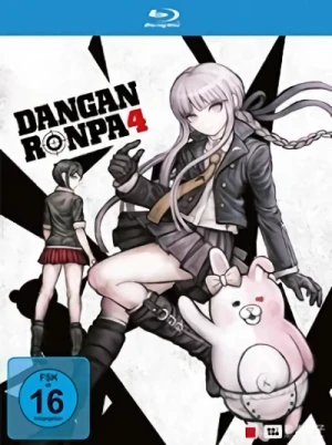 Danganronpa - Vol. 4/4 [Blu-ray]
