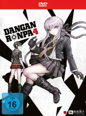 Danganronpa - Vol. 4/4