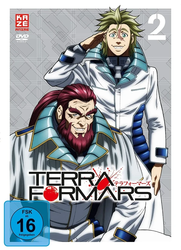 Terraformars - Vol. 2/3