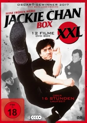 Jackie Chan Box XXL (12 Filme)