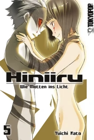 Hiniiru: Wie Motten ins Licht - Bd. 05