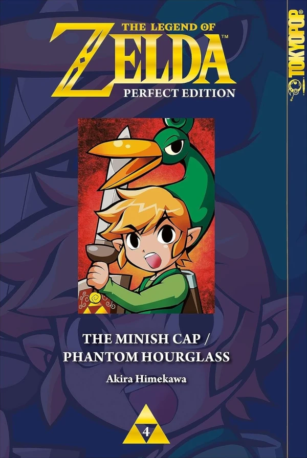 The Legend of Zelda: The Minish Cap / Phantom Hourglass - Perfect Edition