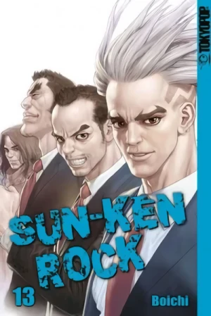 Sun-Ken Rock - Bd. 13
