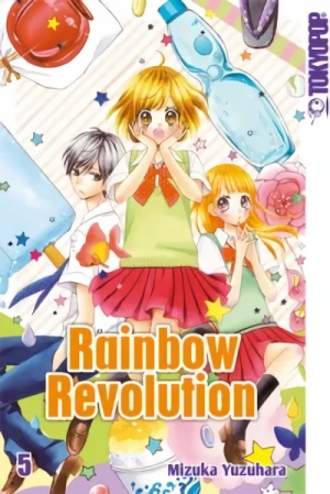 Rainbow Revolution - Bd. 05