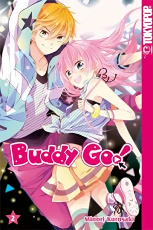 Buddy Go! - Bd. 02