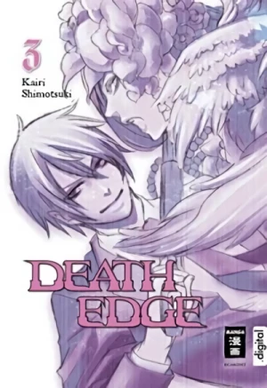 Death Edge - Bd. 03 [eBook]