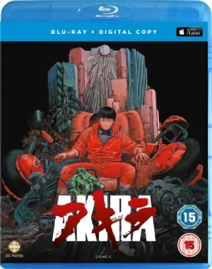 Akira [Blu-ray] (Re-Release)