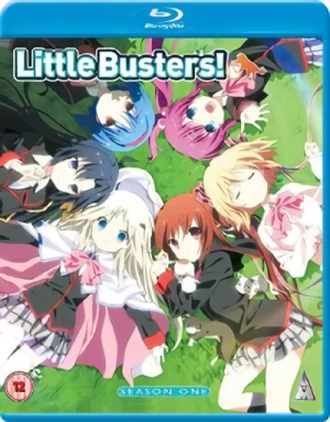Little Busters! [Blu-ray]