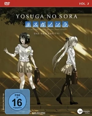 Yosuga no Sora - Vol. 3/4