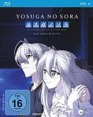 Yosuga no Sora - Vol. 4/4 [Blu-ray]