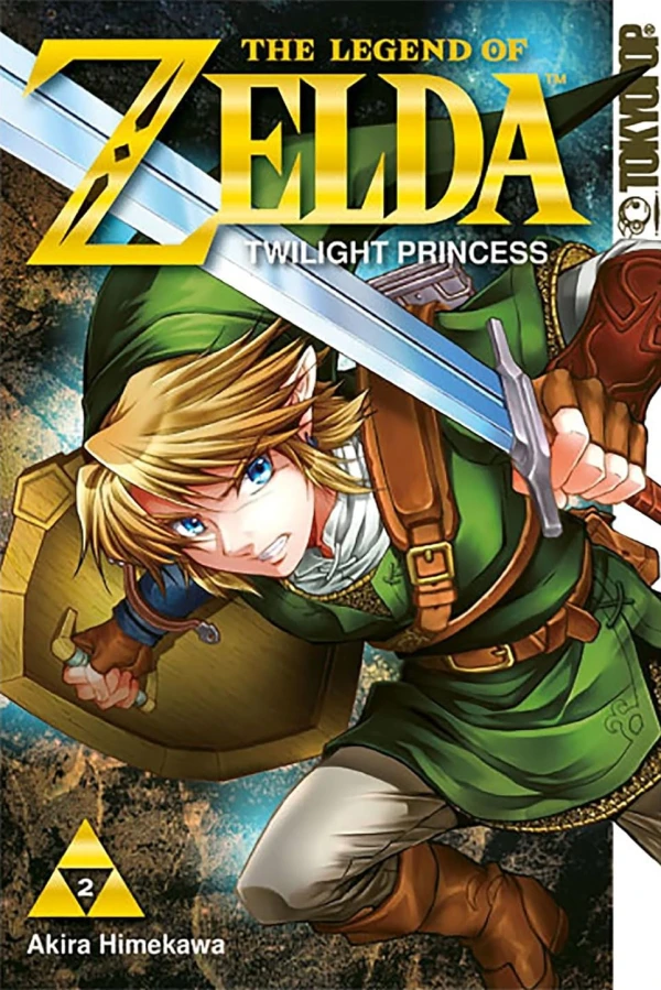 The Legend of Zelda: Twilight Princess - Bd. 02
