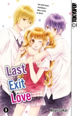 Last Exit Love - Bd. 03