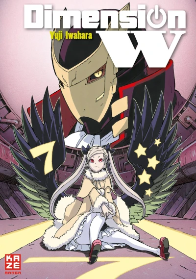 Dimension W - Bd. 07