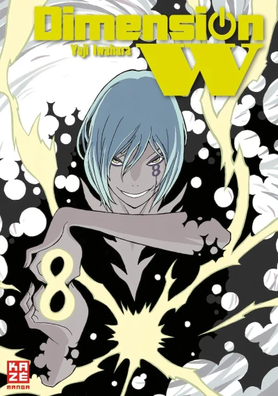 Dimension W - Bd. 08