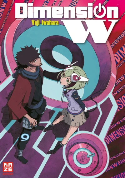Dimension W - Bd. 09