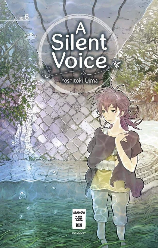 A Silent Voice - Bd. 06