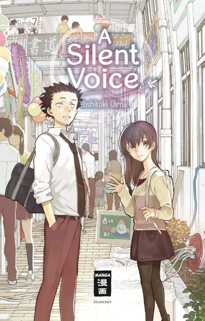 A Silent Voice - Bd. 07