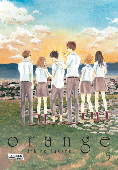 Orange - Bd. 05