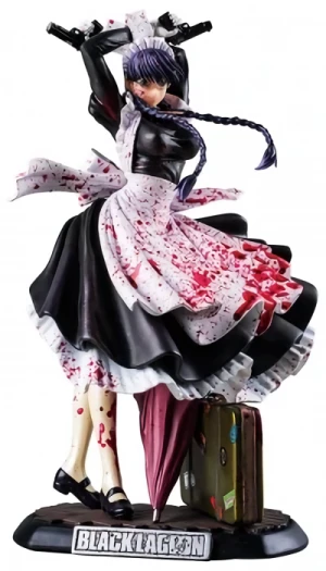 Black Lagoon - Figur: Roberta (Chimamire)