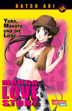 Manga Love Story - Bd. 66