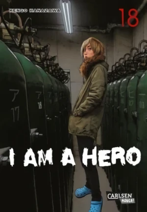 I am a Hero - Bd. 18