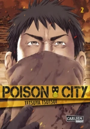 Poison City - Bd. 02