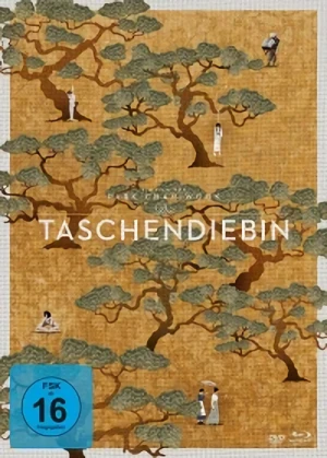 Die Taschendiebin - Collector's Edition [Blu-ray+DVD]