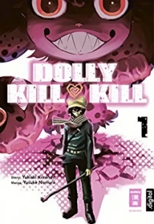 Dolly Kill Kill - Bd. 01 [eBook]